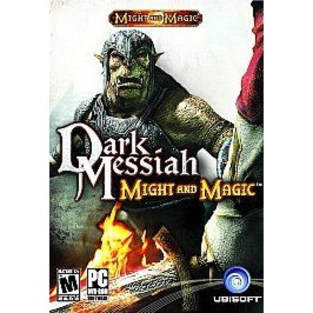 Dark Messiah: Might and Magic (PC, 2006)